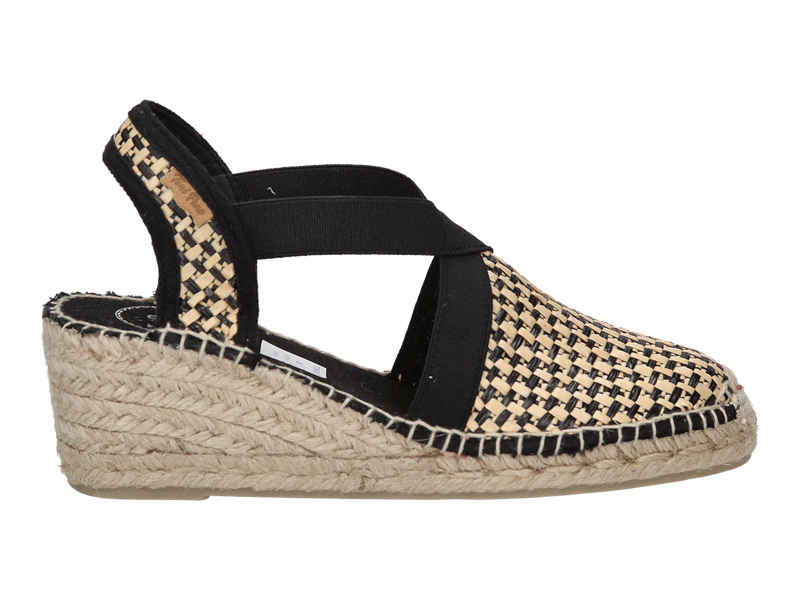 Toni Pons Espadrilles Black