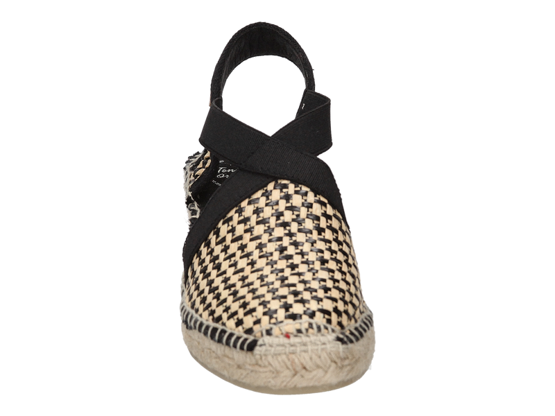 Toni Pons Espadrilles Noir