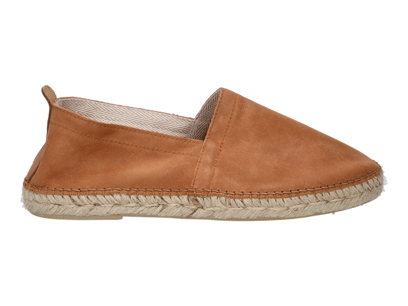Toni Pons Espadrilles Cognac