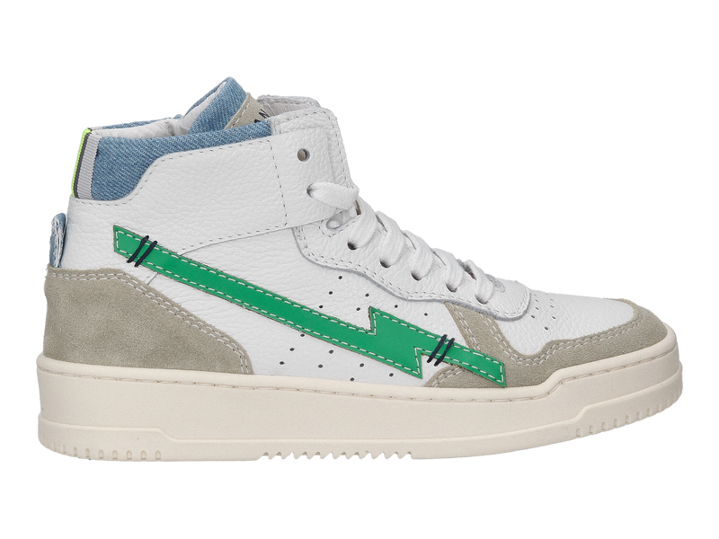 Banaline Sneakers White