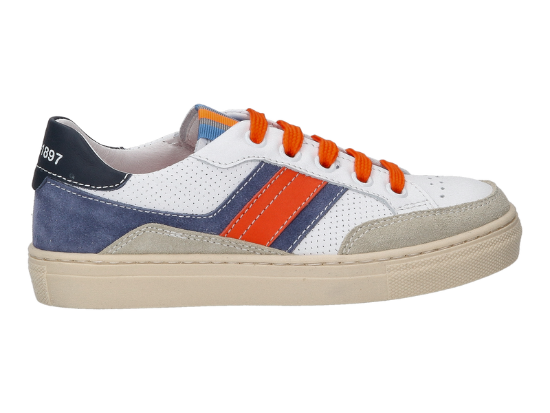 Banaline Baskets Blanc