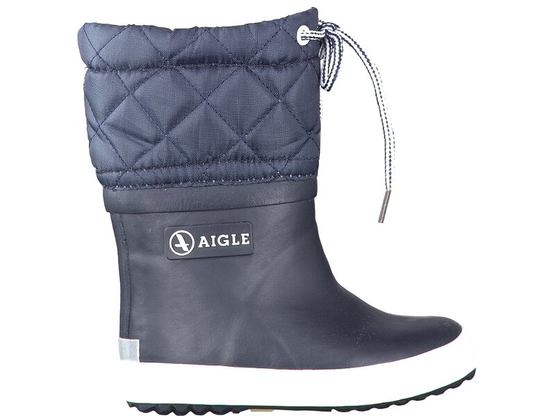 Aigle Bottes De Pluie Bleu