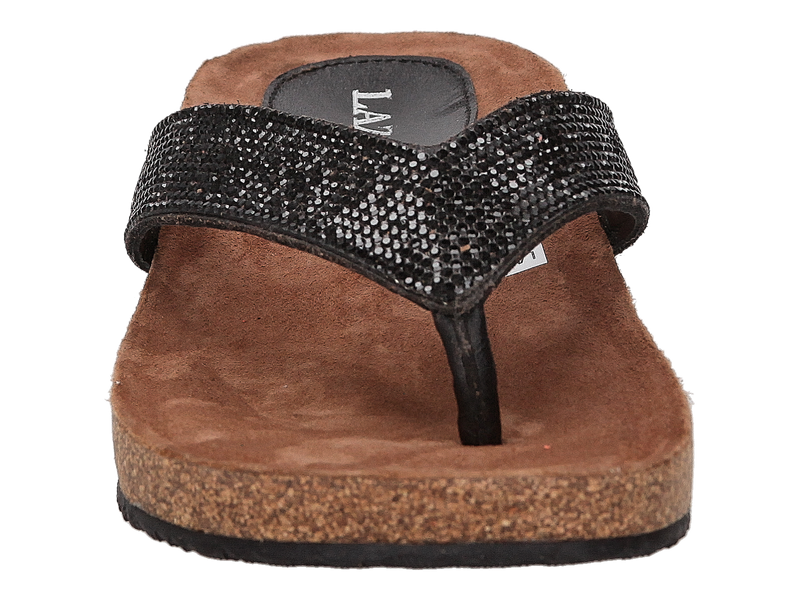 Lazamani Tongues Noir