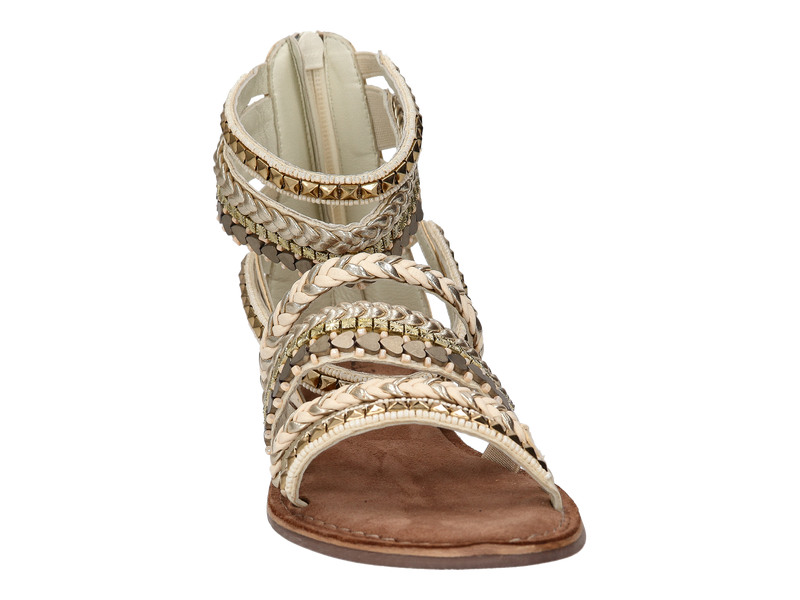 Lazamani Sandales Off White