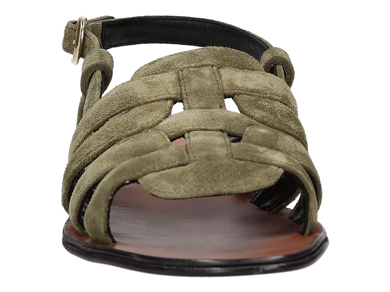 Triver Flight Sandales Kaki