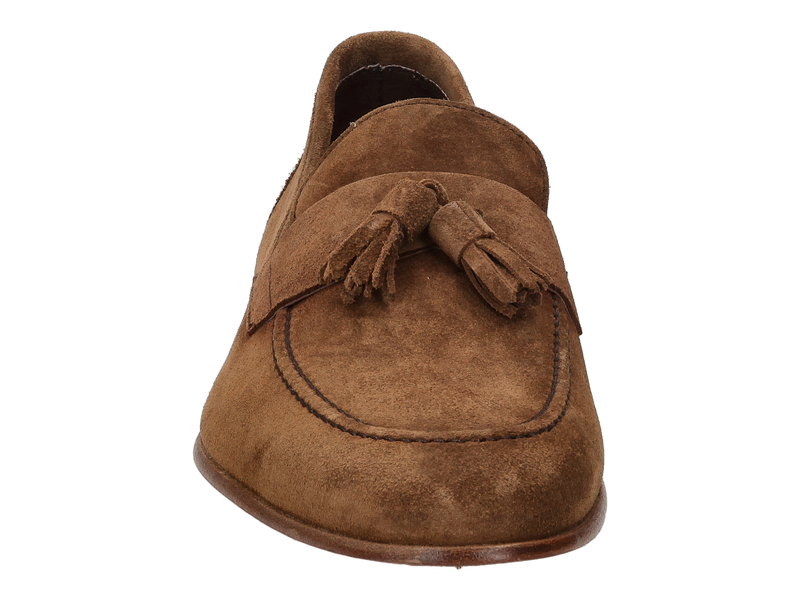 Bekijk product 'Berwick Mocassins Bruin' Berwick Mocassins Bruin