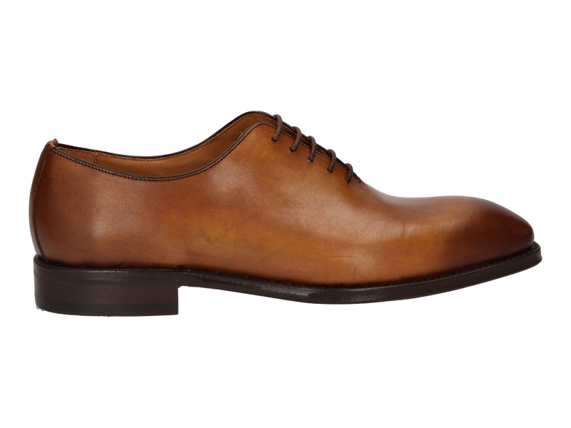 Berwick Chaussures à Lacets Cognac