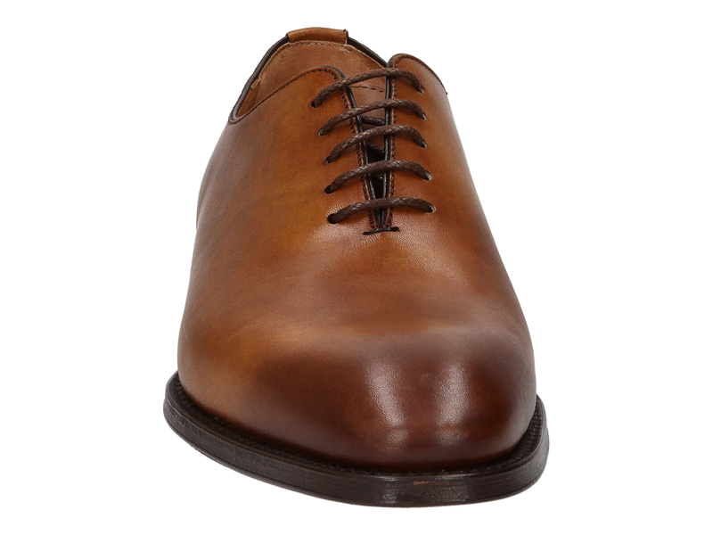 Berwick Chaussures à Lacets Cognac