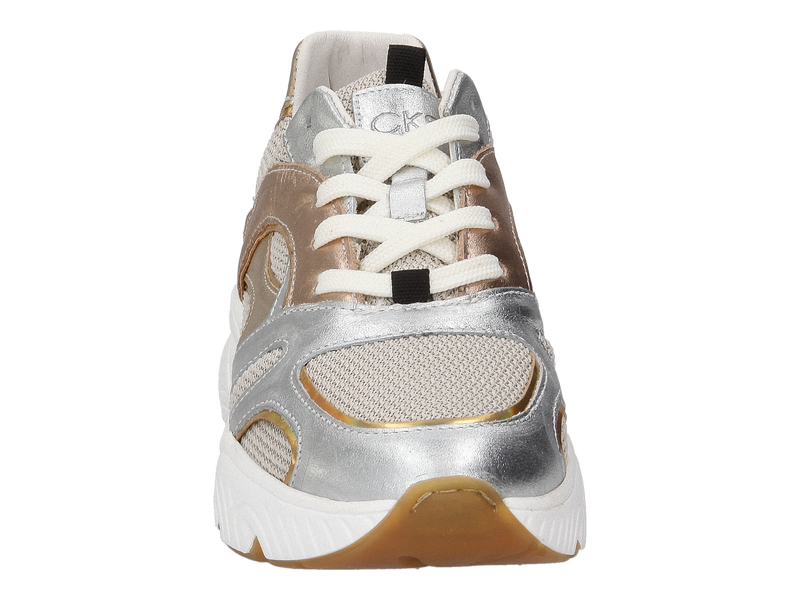 Cks Sneakers Goud