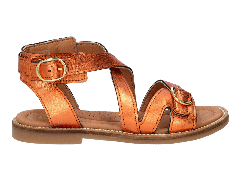 Cks Sandales Orange