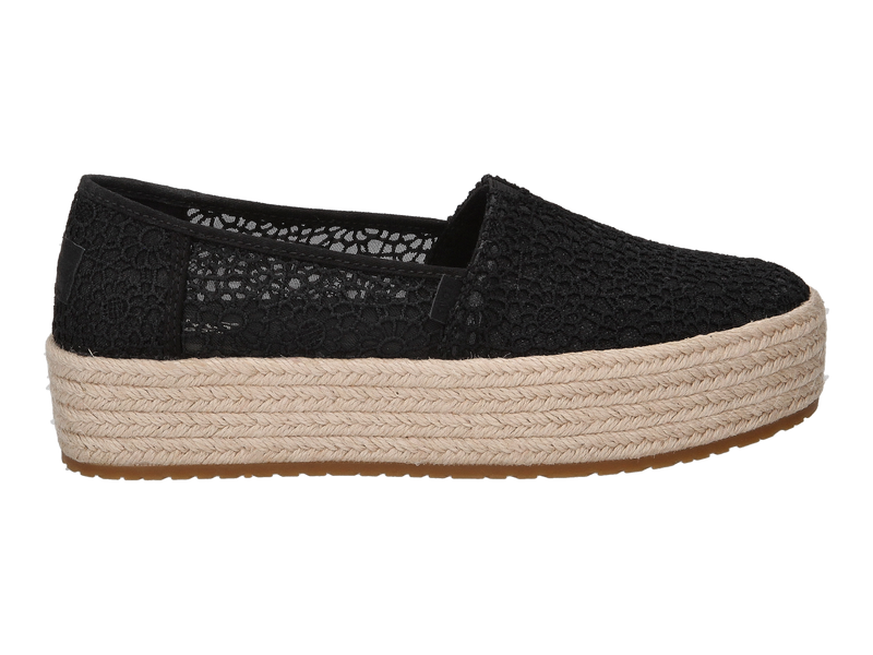 Toms Espadrilles Noir