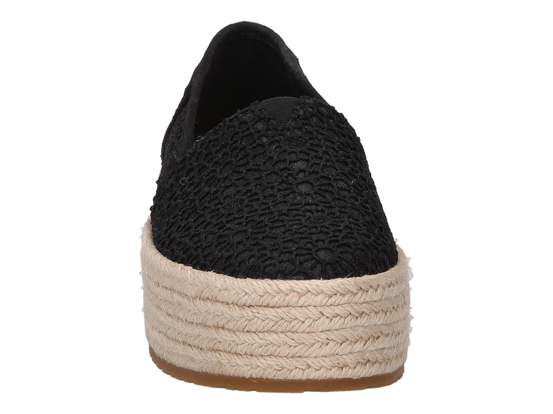 Toms Espadrilles Noir