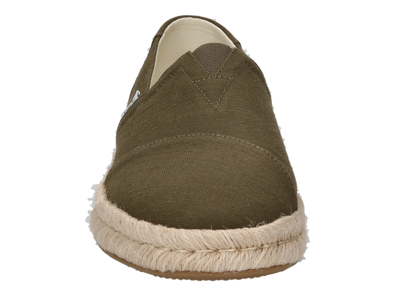 Toms Espadrilles Kaki