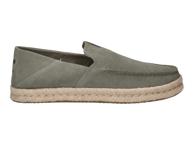 Toms Espadrilles Gris