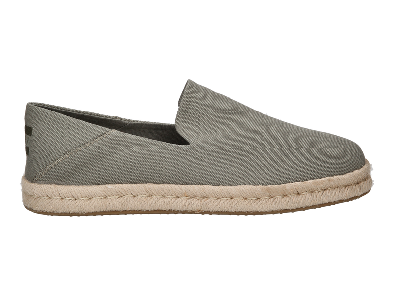 Toms Espadrilles Vert