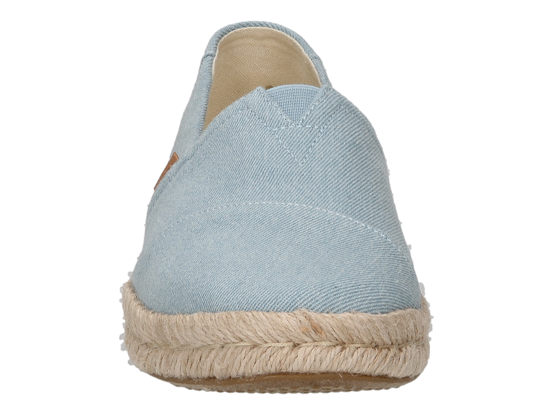 Toms Espadrilles Bleu