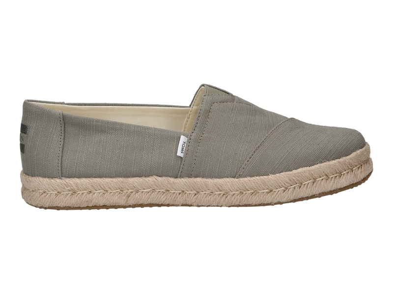 Toms Espadrilles Gris