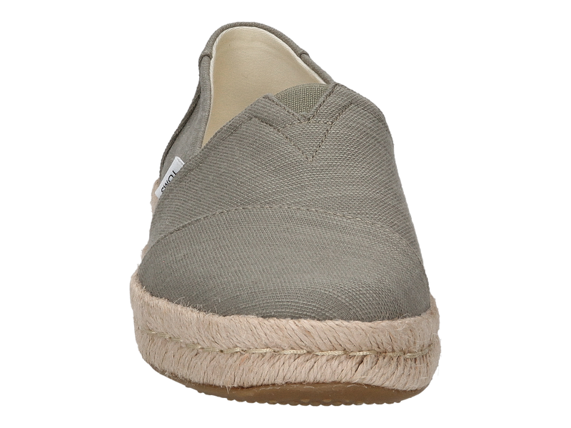 Toms Espadrilles Gris