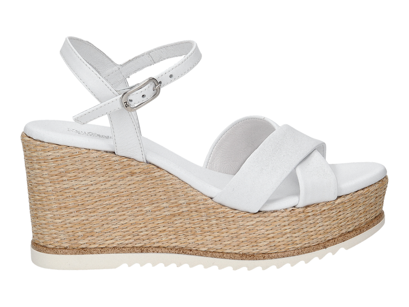 Nero Giardini Sandals White