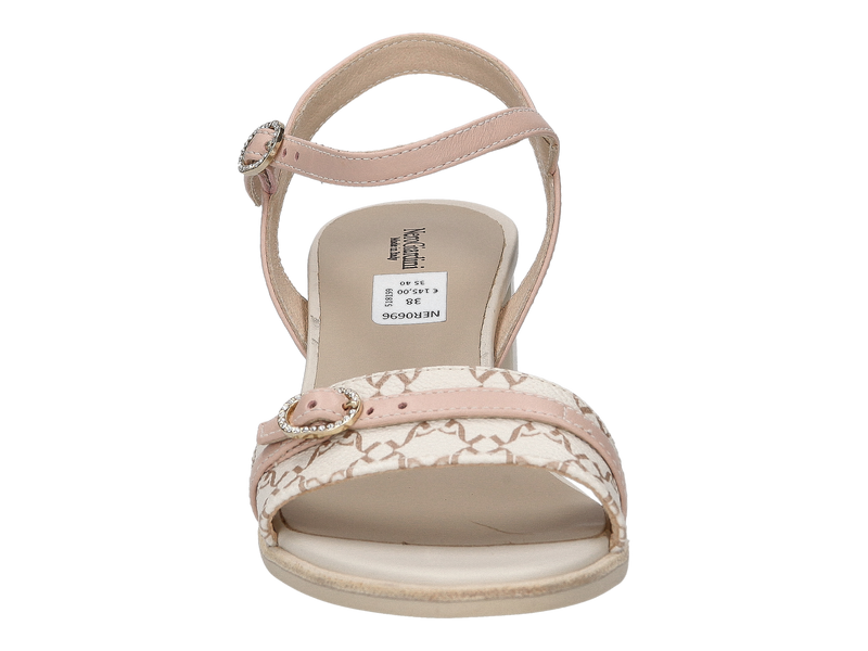 Voir le produit 'Nero Giardini Sandales Rose' (en anglais) Nero Giardini Sandales Rose