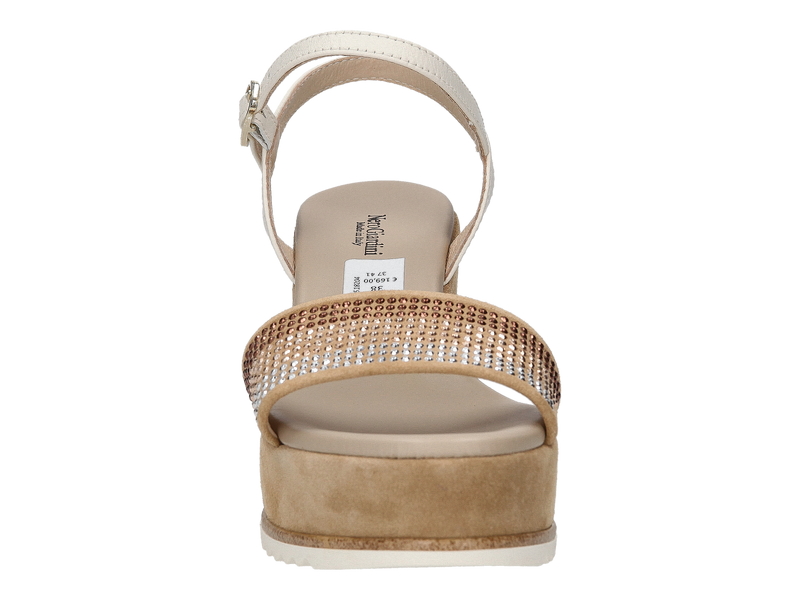 Voir le produit 'Nero Giardini Sandales Cognac' (en anglais) Nero Giardini Sandales Cognac