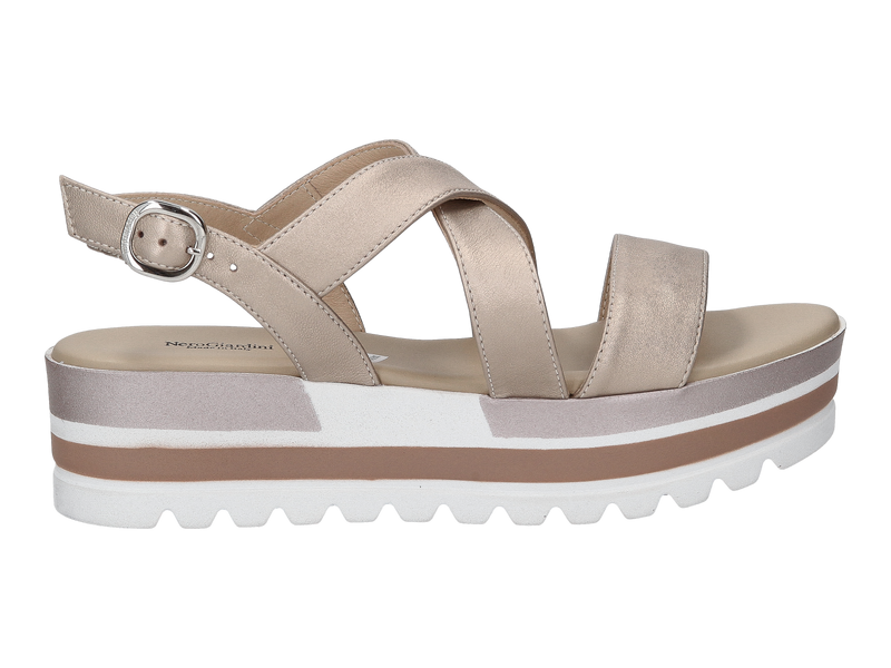 Nero Giardini Sandalen Goud