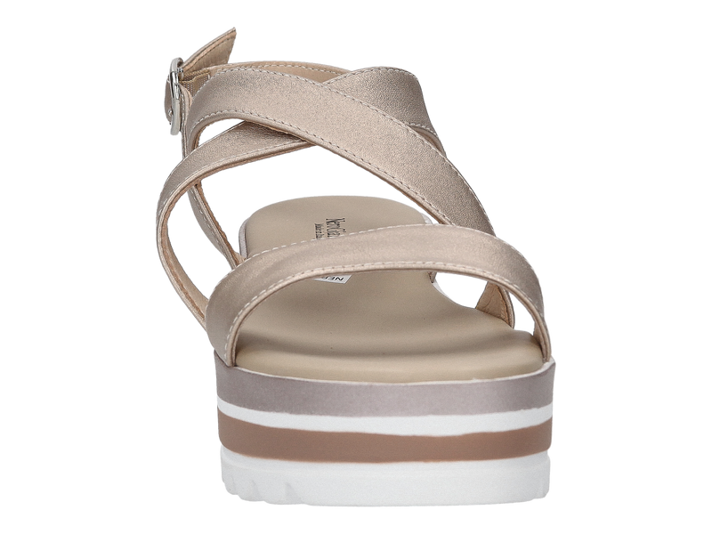 Nero Giardini Sandalen Goud