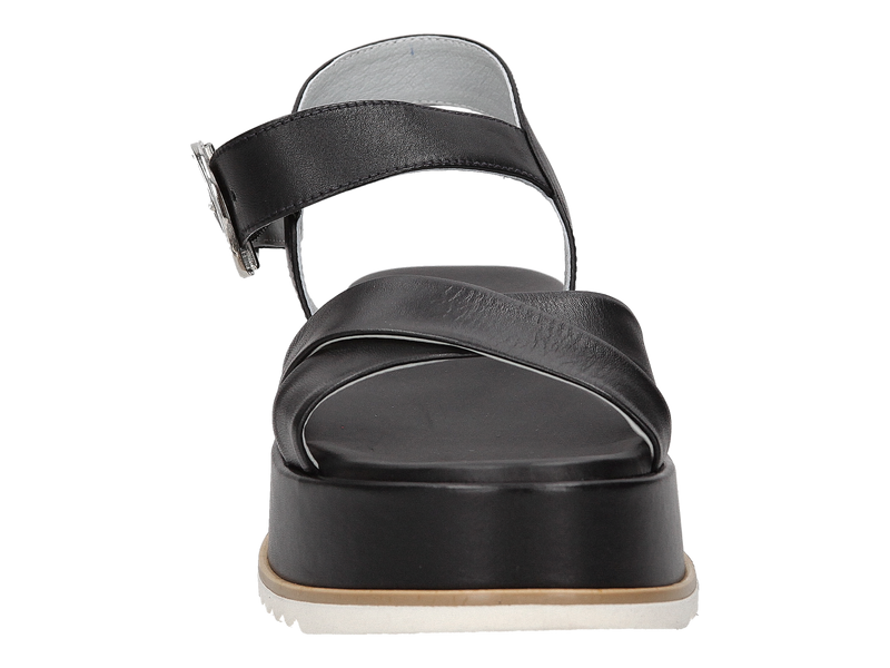 Nero Giardini Sandales Noir