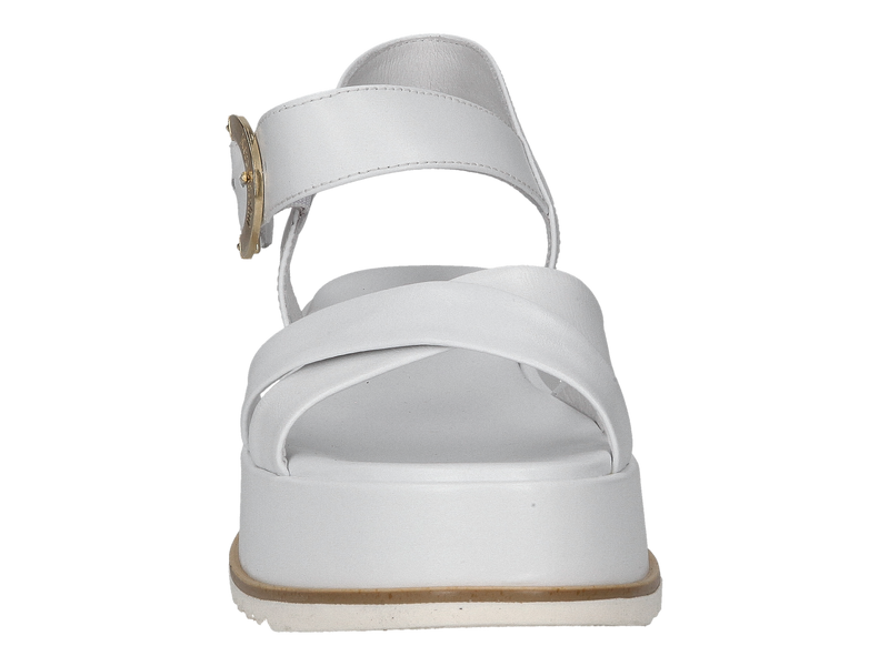 Voir le produit 'Nero Giardini Sandales Blanc' (en anglais) Nero Giardini Sandales Blanc