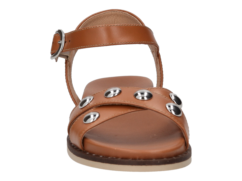 Nero Giardini Sandales Cognac