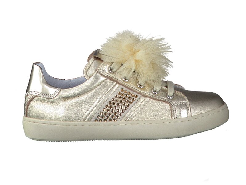 Nero Giardini Kids Sneakers Goud