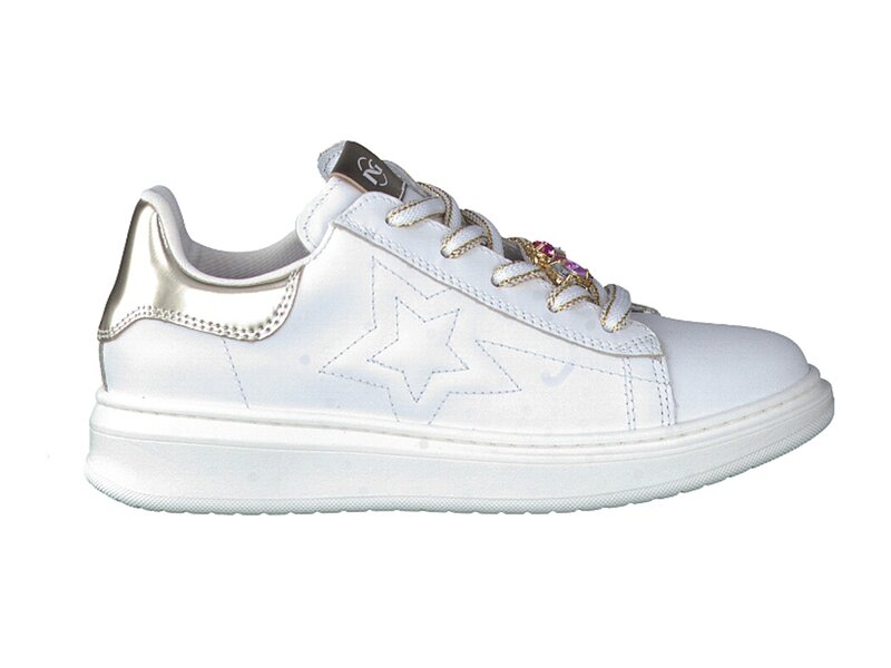 Nero Giardini Kids Sneakers Wit