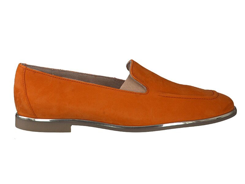 Paul Green Mocassins Oranje