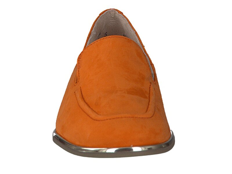 Paul Green Mocassins Orange