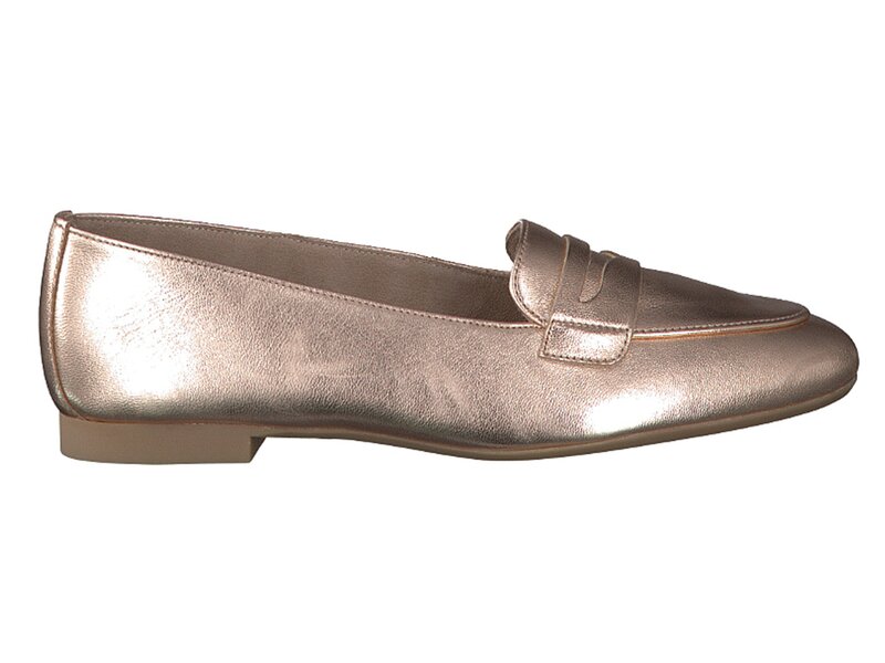 Paul Green Mocassins Roze