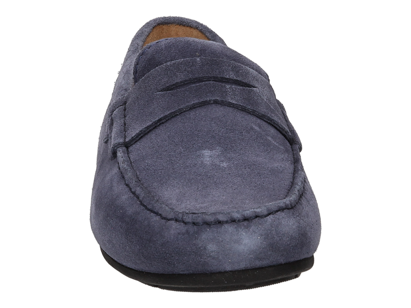 L'atelier Tropezien Mocassins Bleu