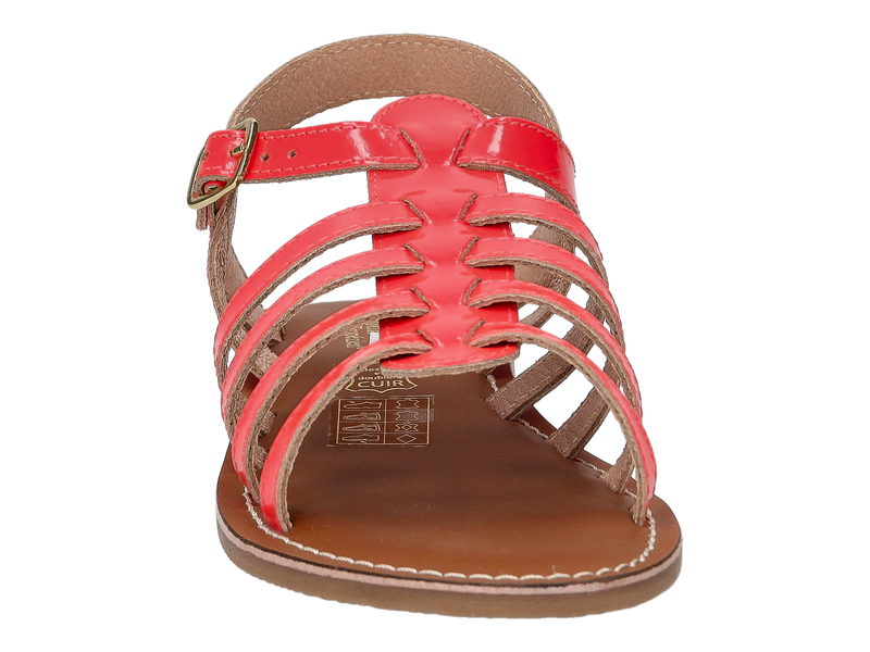 L'atelier Tropezien Sandales Rose