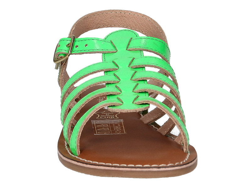 L'atelier Tropezien Sandals Green