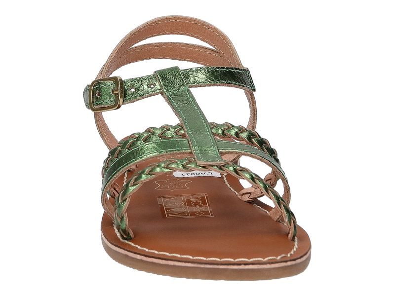 L'atelier Tropezien Sandals Green