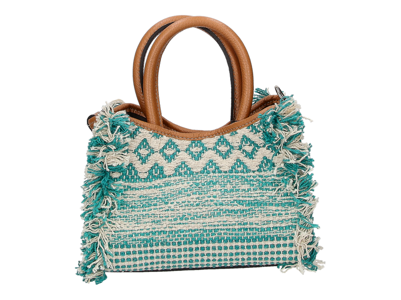 Kassiopea Handbags Green