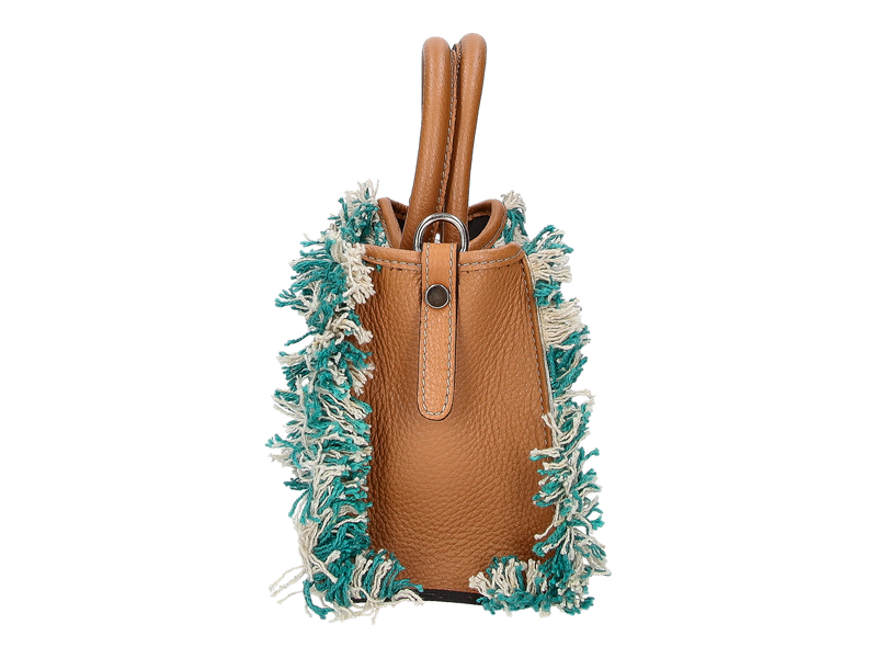 Kassiopea Handbags Green