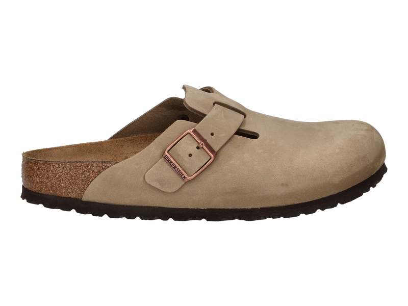 Voir le produit 'Birkenstock Mules Brun' (en anglais) Birkenstock Mules Brun
