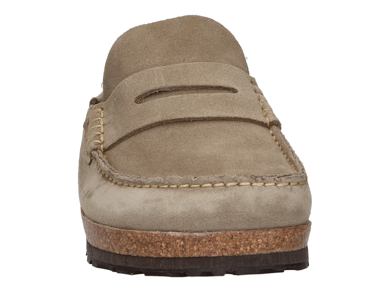 Birkenstock Tongues Taupe