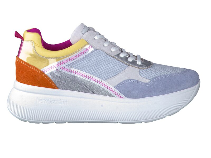 Nero Giardini Baskets Argent