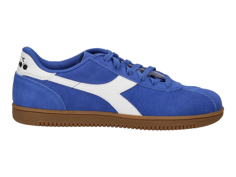 Diadora Baskets Bleu