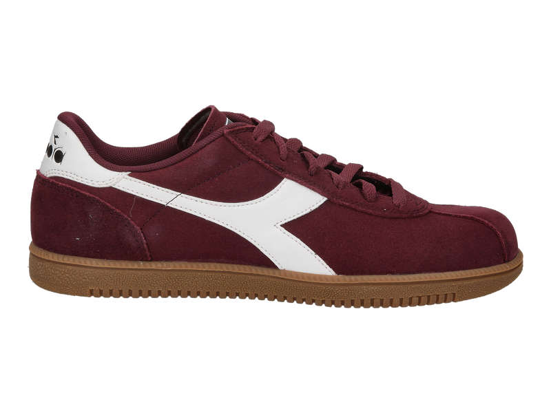 Diadora Baskets Bordeaux
