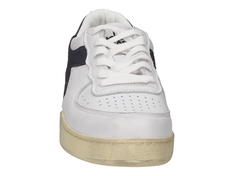 Diadora Heritage Baskets Blanc