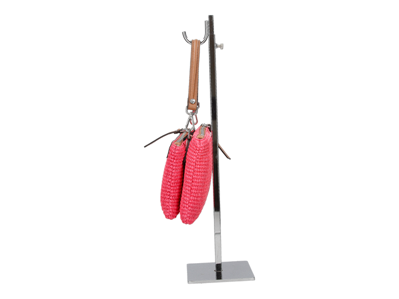 Gianni Notaro Handbags Koraalrood