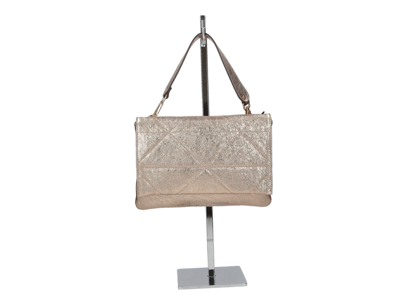 Gianni Notaro Handbags Gold
