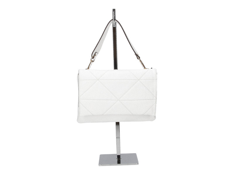 Gianni Notaro Handbags White